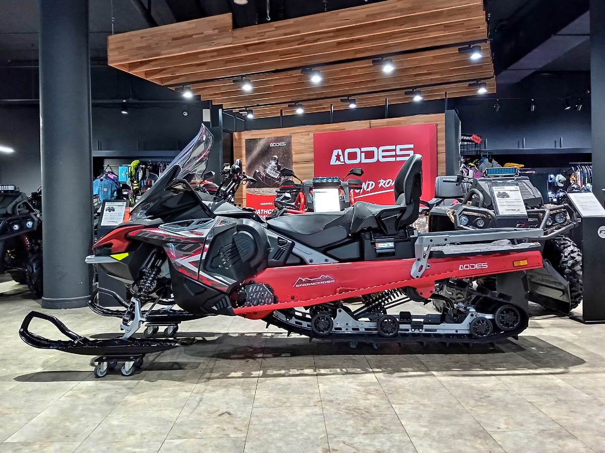 Не верь глазам своим! Вот до чего техника дошла! Глаза видят Lynx, а цена вдвое ниже!