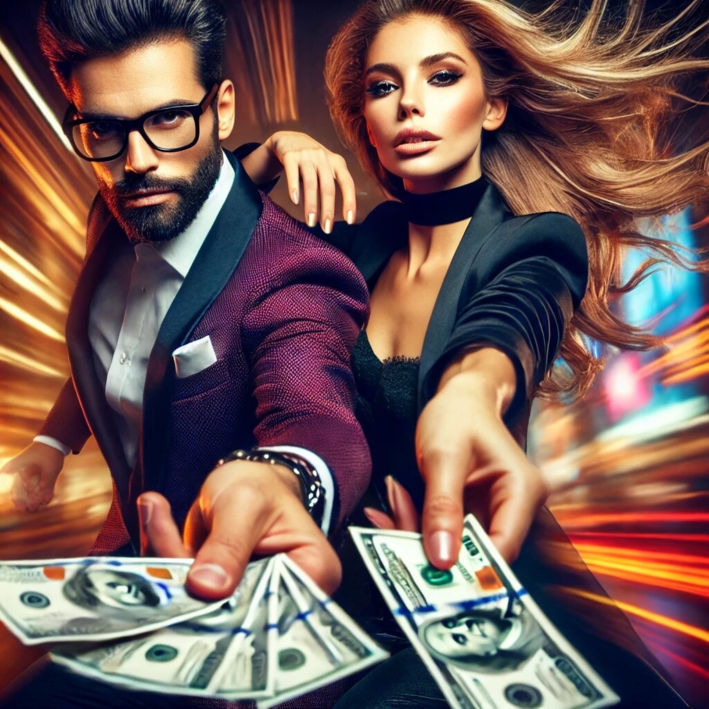 Деньги — это не цель, а отражение твоих решений. Меняй мышление, и поток изменится сам