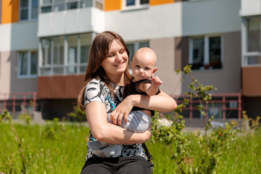 При расчете налогового вычета сумма материнского капитала не учитывается