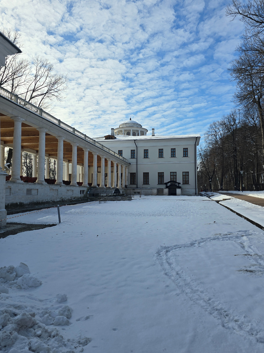 Фотография Автора.