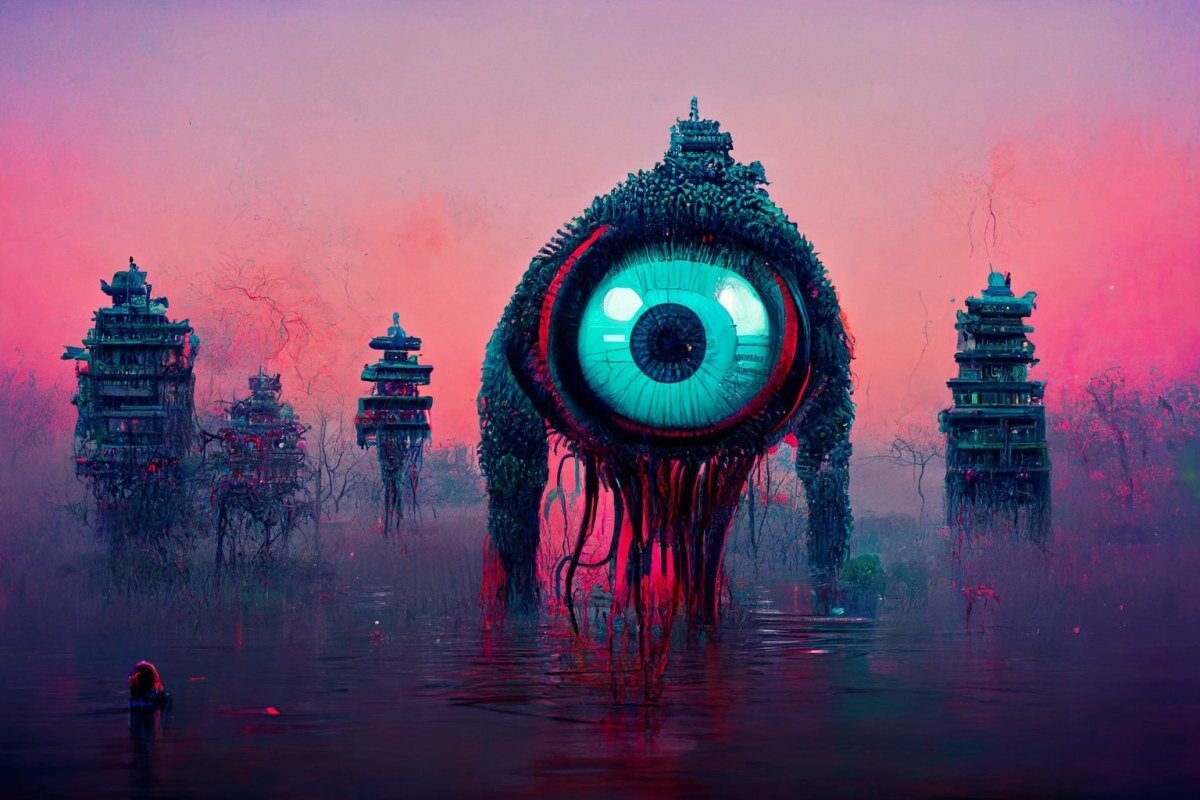    Как открыть для себя мир искусства с Midjourney