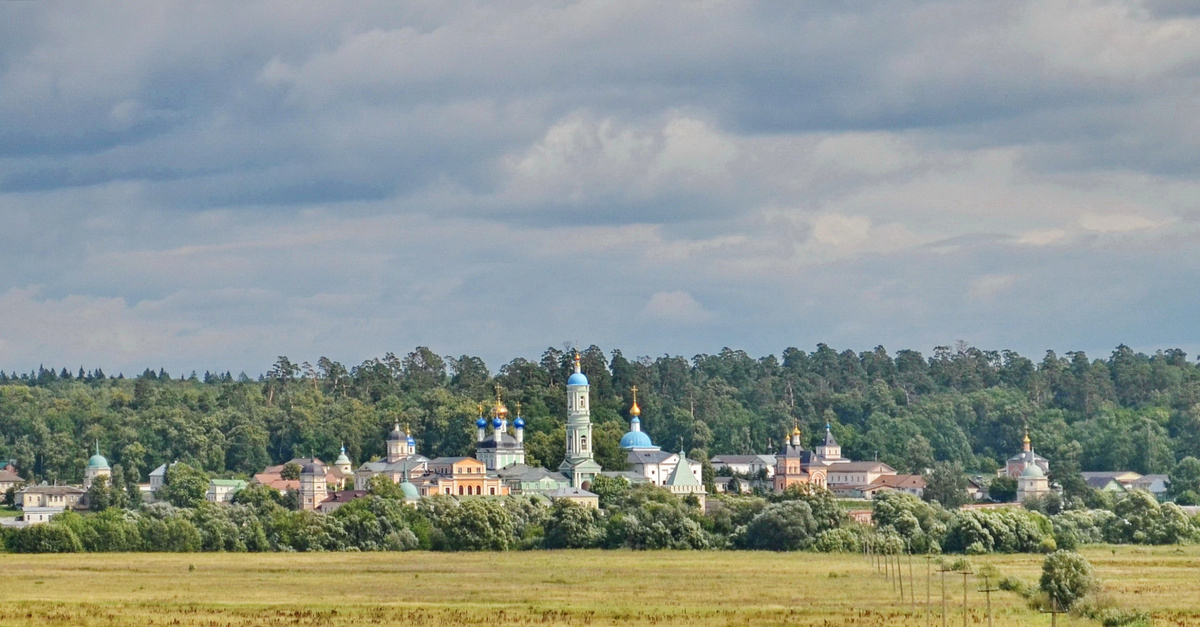 Оптина пустынь