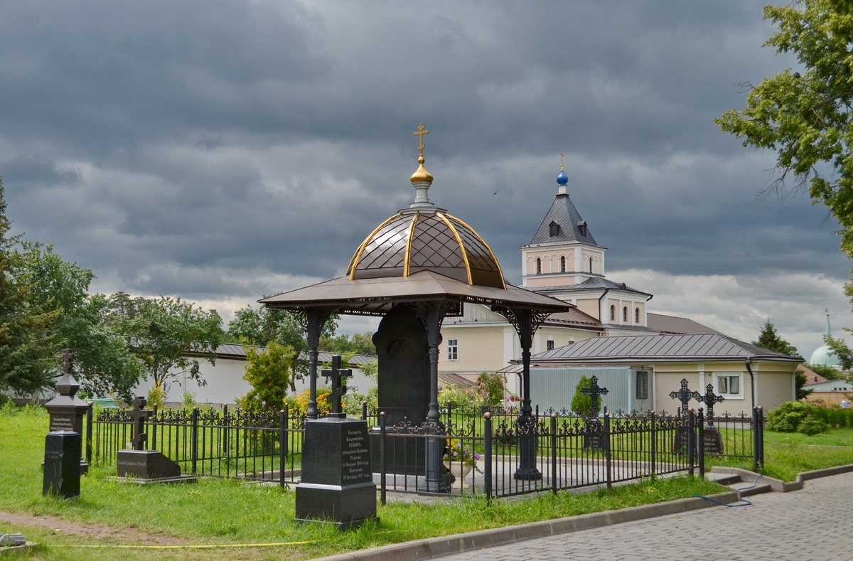 Оптина пустынь