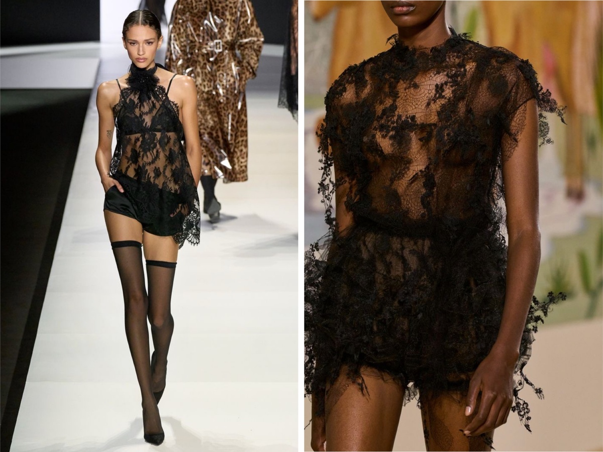     Dolce & Gabbana / Dior