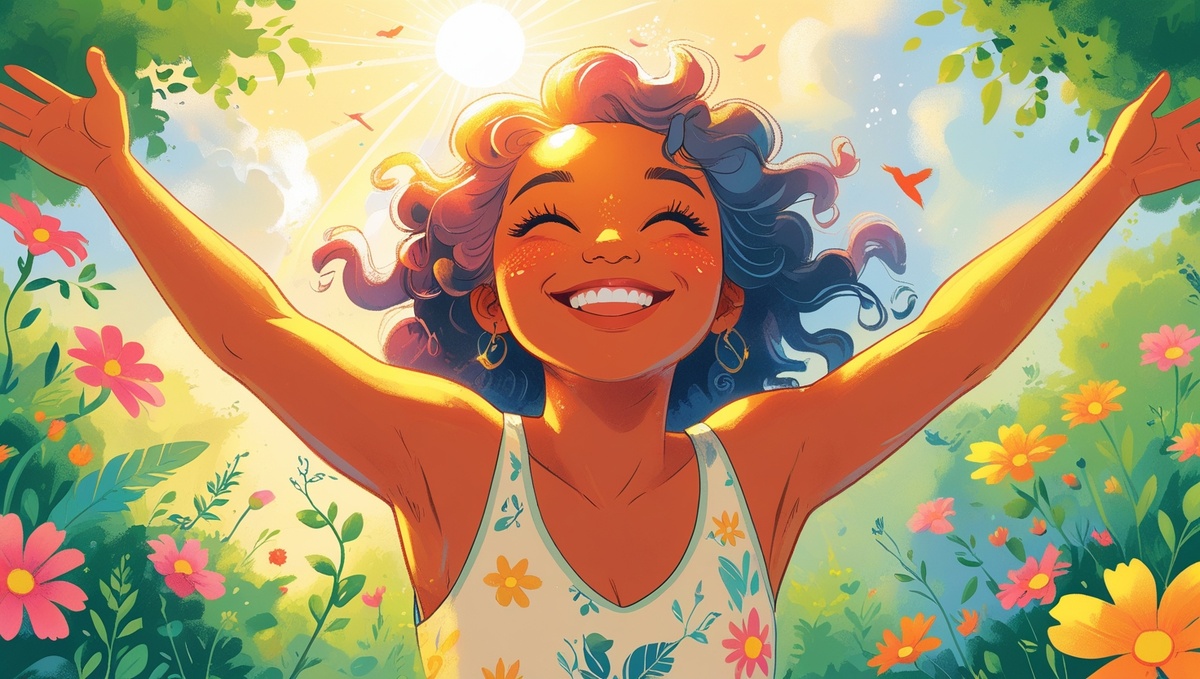 Счастье — это выбор