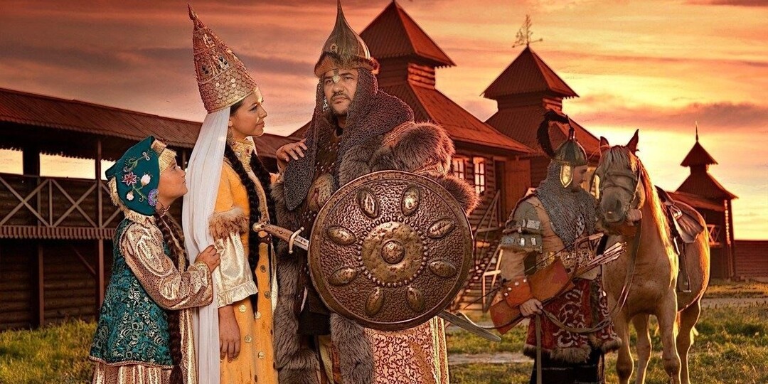 Как монголы захватили Волжскую Булгарию?