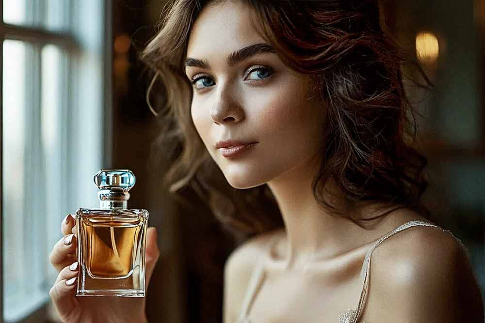 Реклама духов