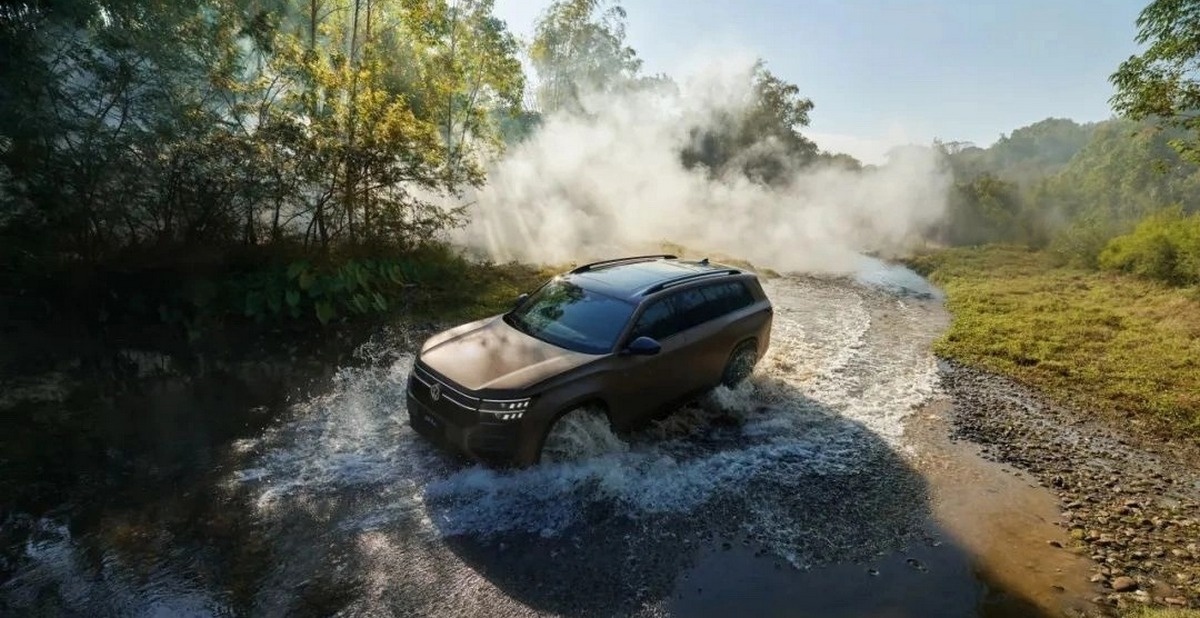 Фото Volkswagen  📷
