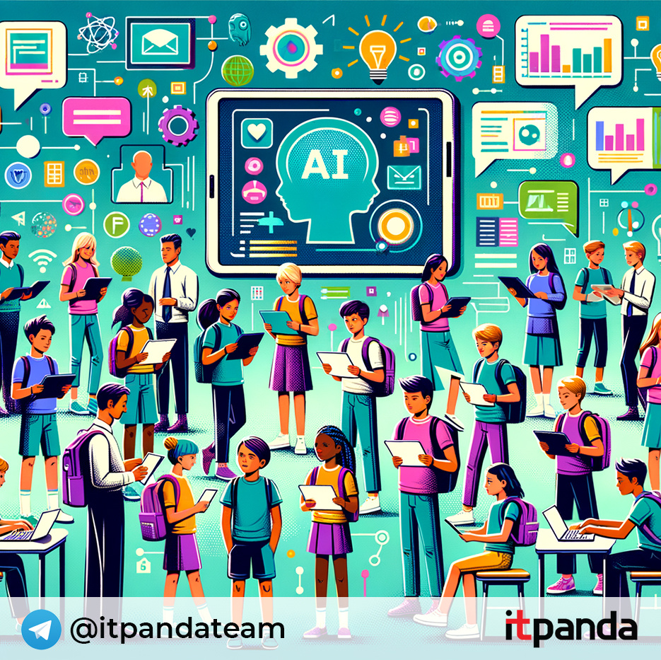 Фото сгенерировано нейросетью