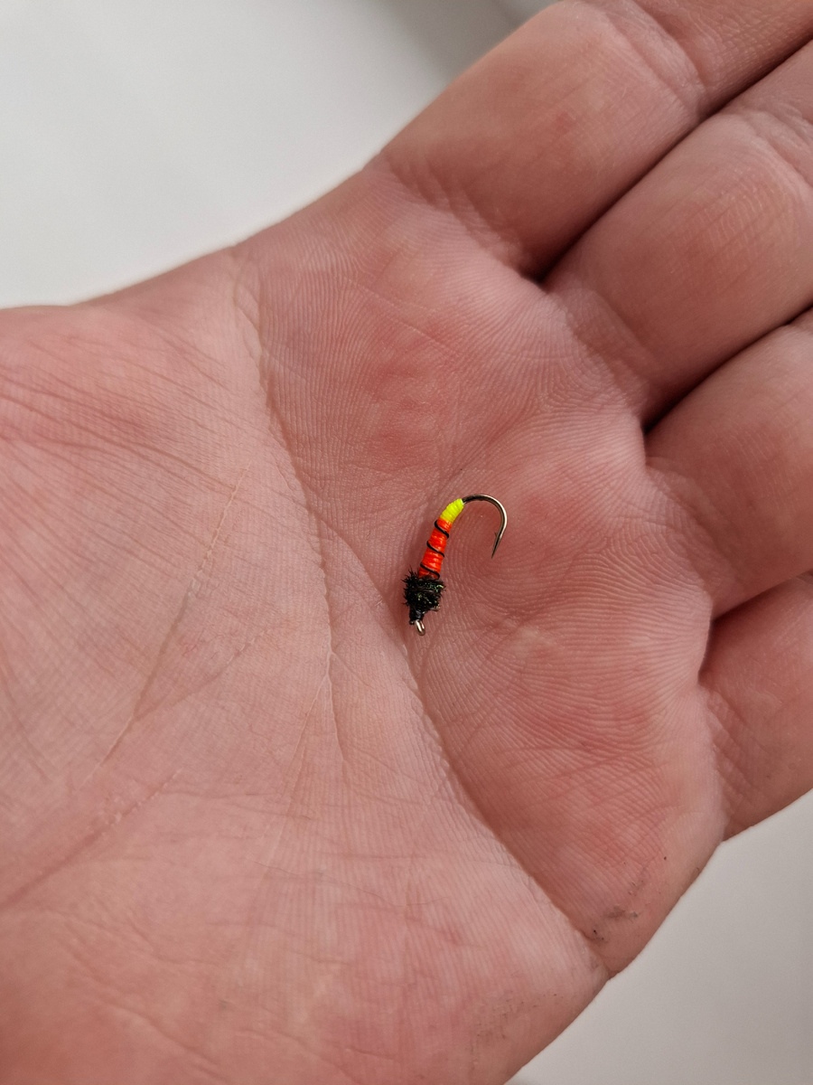 Моя рабочая муха