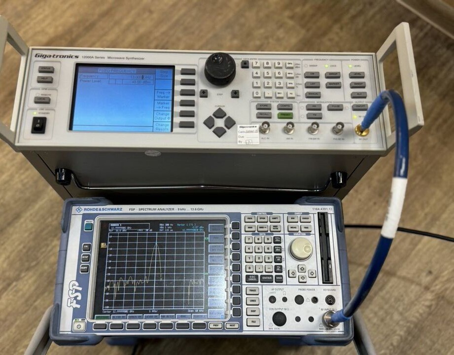 Генератор Gigatronics 20 GHz 12000A