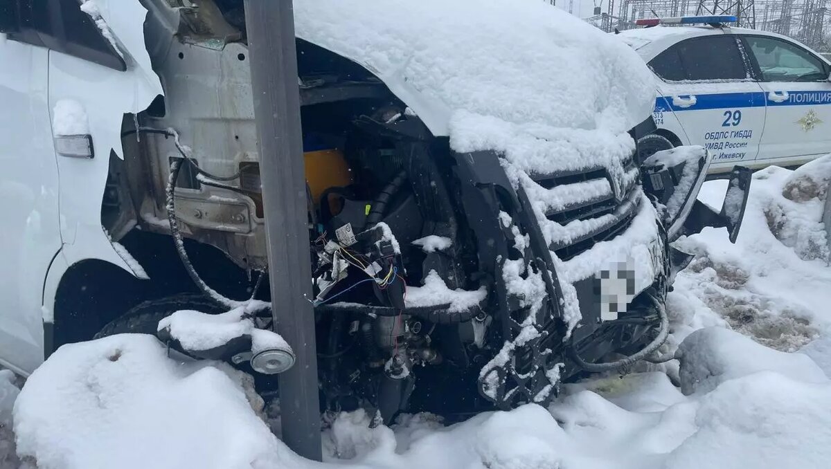     Источник: пресс-служба ГАИ по УР