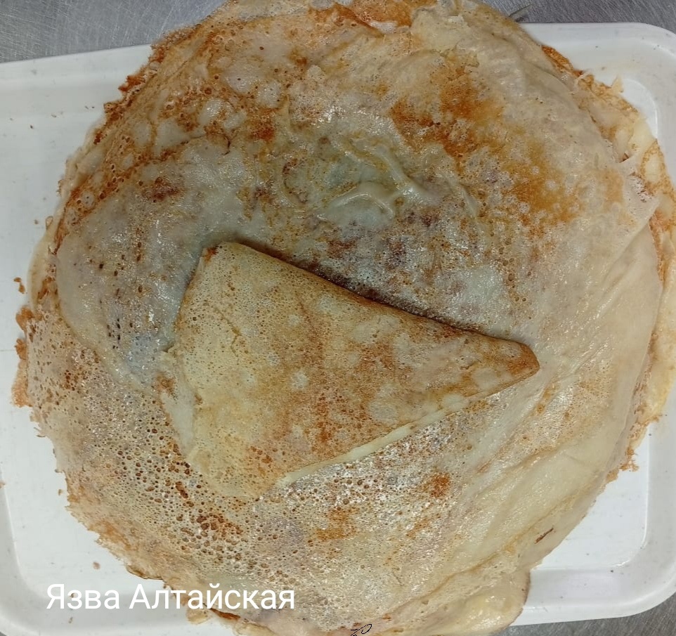 Подруга фоткой поделилась, рукодельница. 