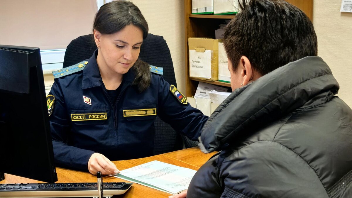    Фото: пресс-служба ГУФССП России по Санкт-Петербургу