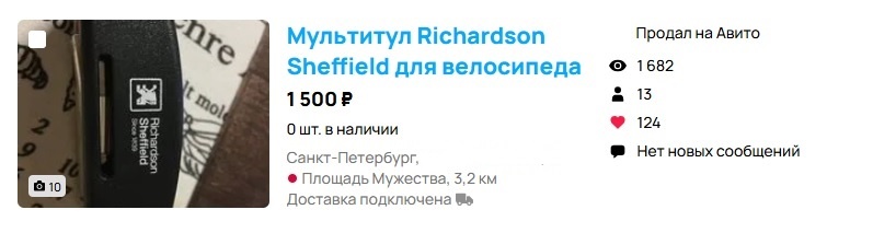 Хорошие просмотры, много в избранном