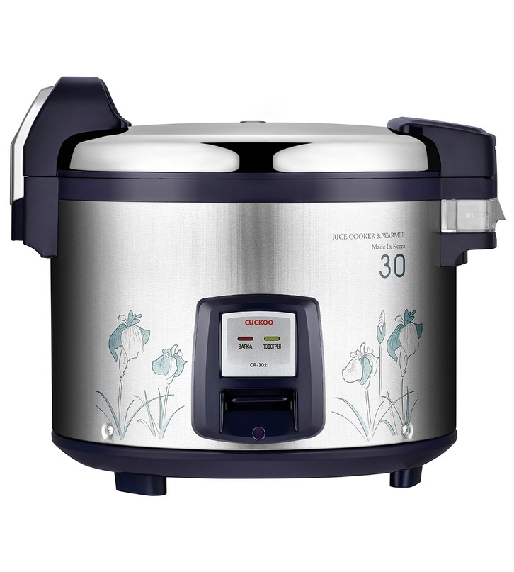 Фото: Рисоварка Cuckoo CR-3021