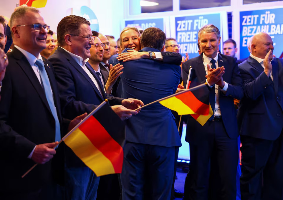 REUTERS/Nadja Wohlleben