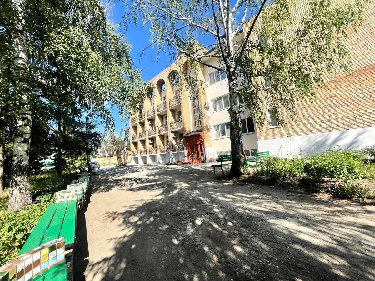 Фото из социальных сетей учреждения