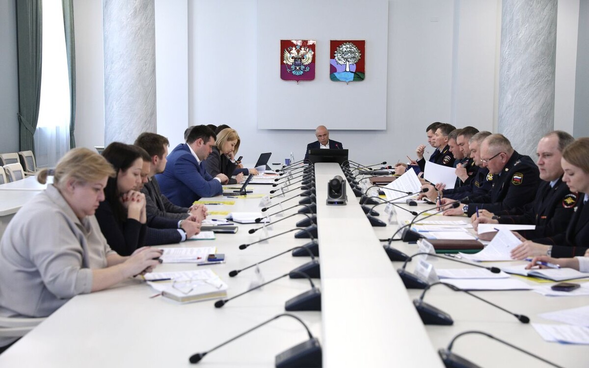    К празднованию 80-летия Победы в Липецкой области будет усилена охрана обелисков и памятников правительства Липецкой области