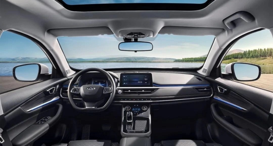 Фото Chery  📷
