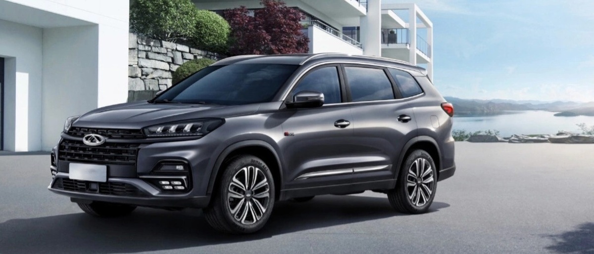 Фото Chery  📷
