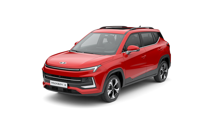    Изображение Москвич 