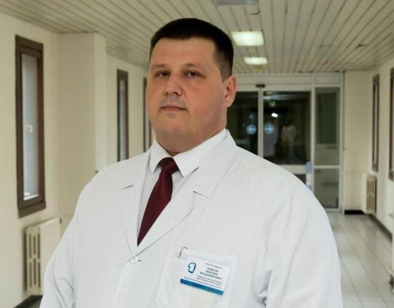  Фото департамента здравоохранения Тюменской области