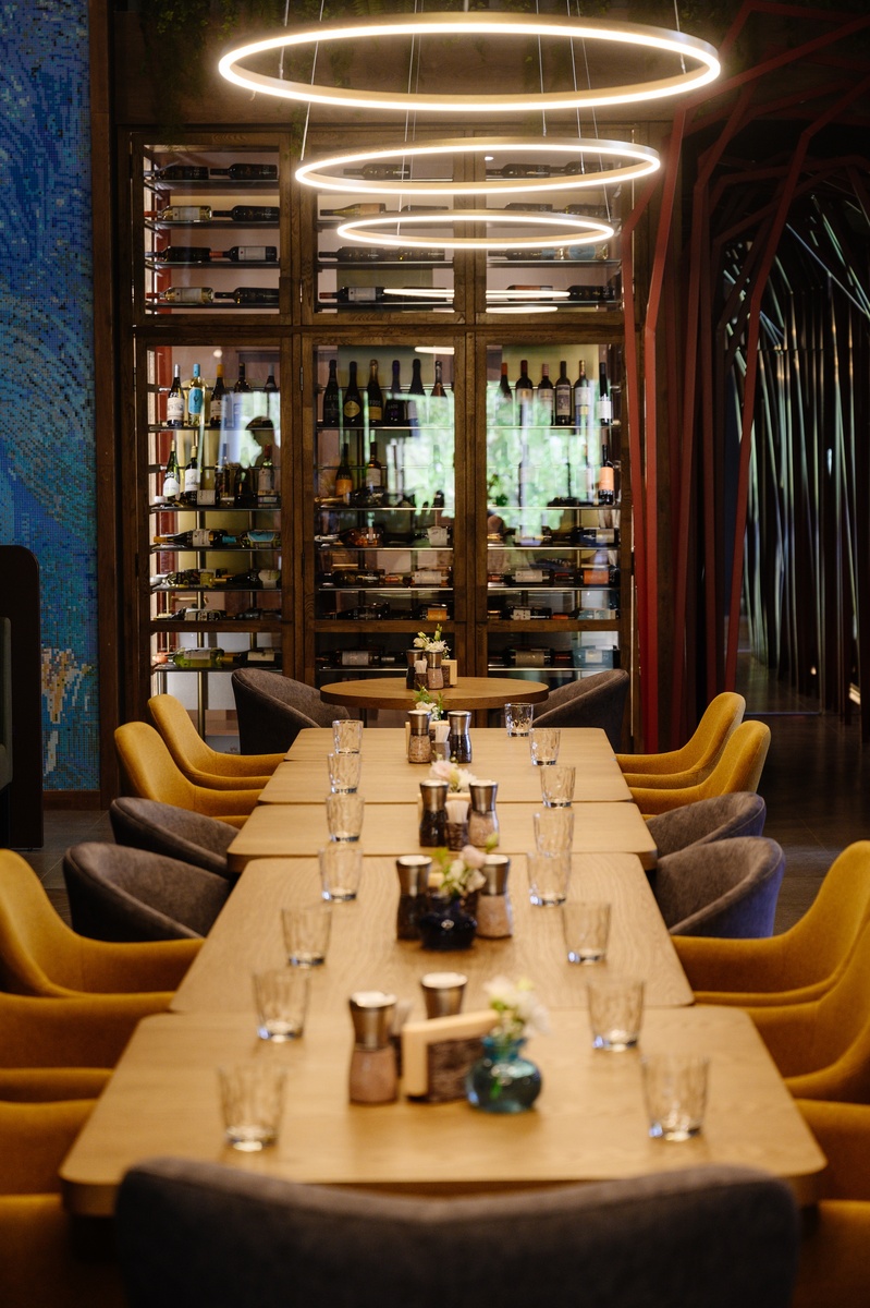 Пространство для отдыха родителей