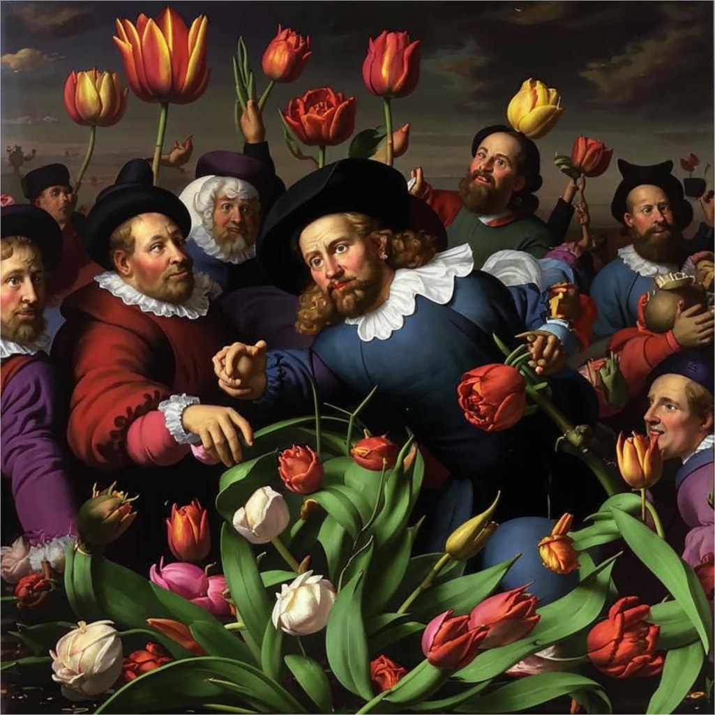 Тюльпановая лихорадка