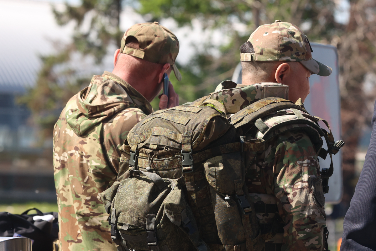 Фото: Petrov Sergey / news.ru/ Global Look Press
