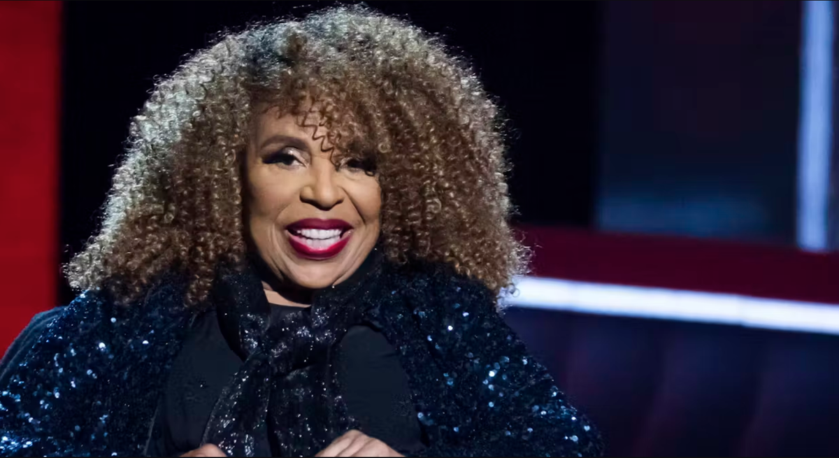 Роберта Флэк, автор Чарльз Сайкс 