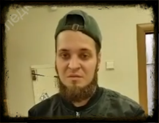 Скриншот с видеозаписи