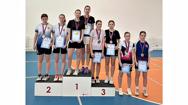    Курганинцы с медалями!