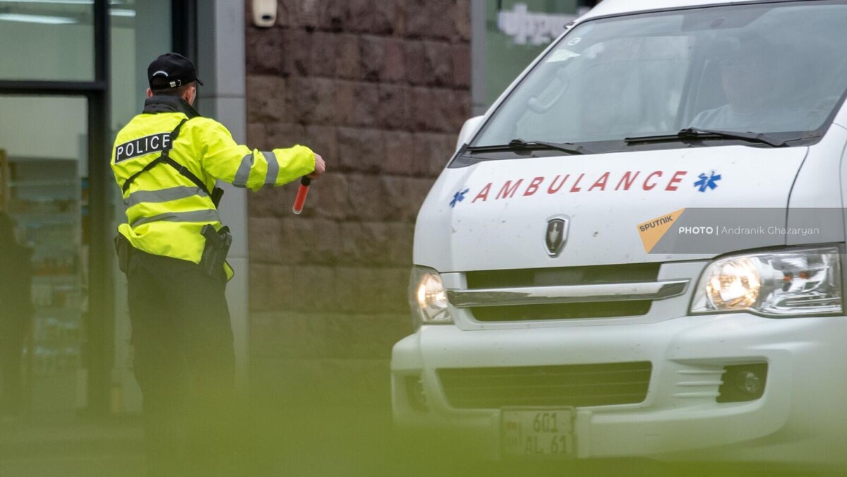 © Sputnik / Andranik Ghazaryan