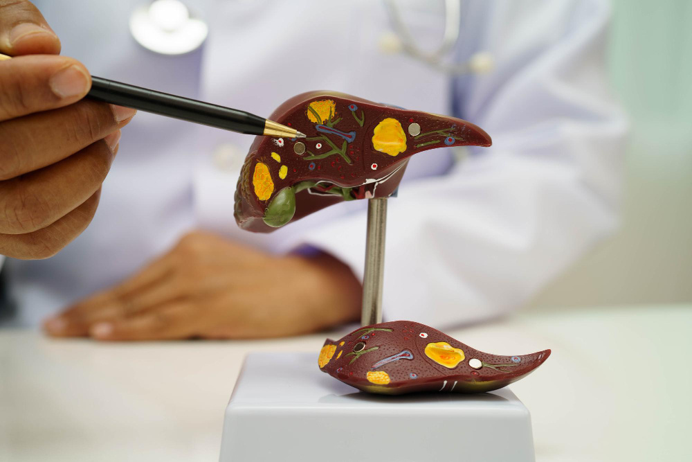 Болезни печени. (источник изображения: freepik.com)