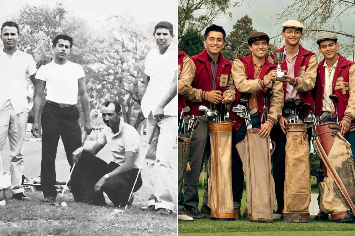 © Mucho Mas Media, Fifth Season, and Bonniedale