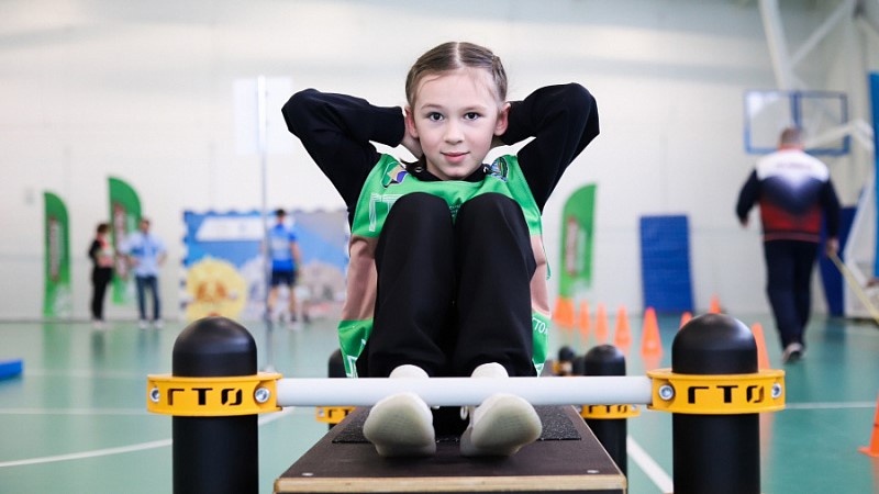    Югорчане смогут получить налоговый вычет за сдачу нормативов ГТО