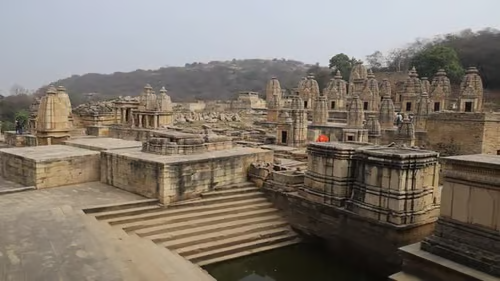 Затерянная во времени долина храмов: Батешвар