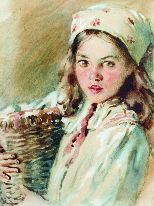 Художник Маковский Константин Егорович