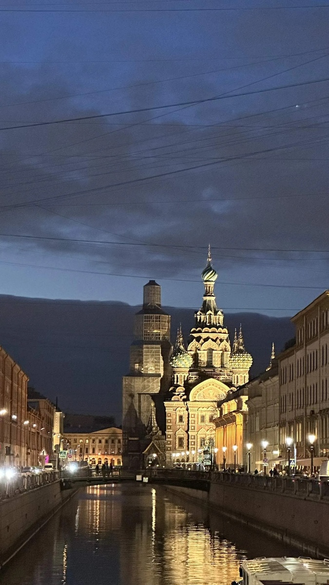 Однажды я выйду за хлебом и уеду в Питер 🤗