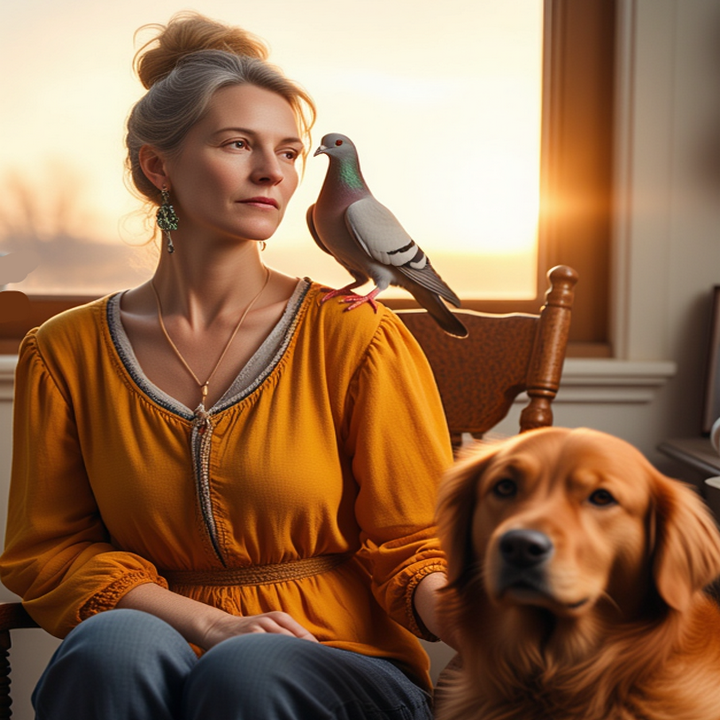 Животные нас спасают