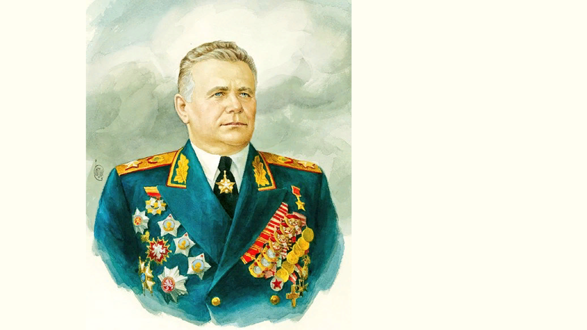 Андрей Иванович Ерёменко