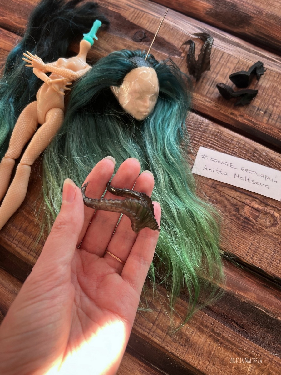 Рога, напечатанные на 3D-принтере. Листай, чтобы увидеть больше фото!