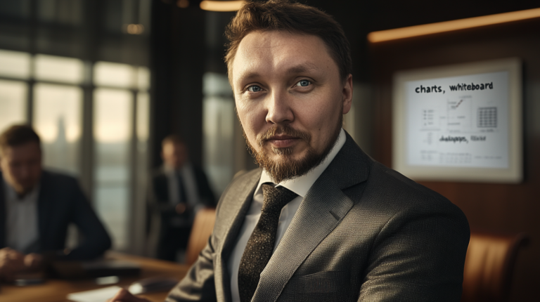    Как программа MBA помогает развивать партнерские отношения: ключевые навыки для успеха Ренат Закиев