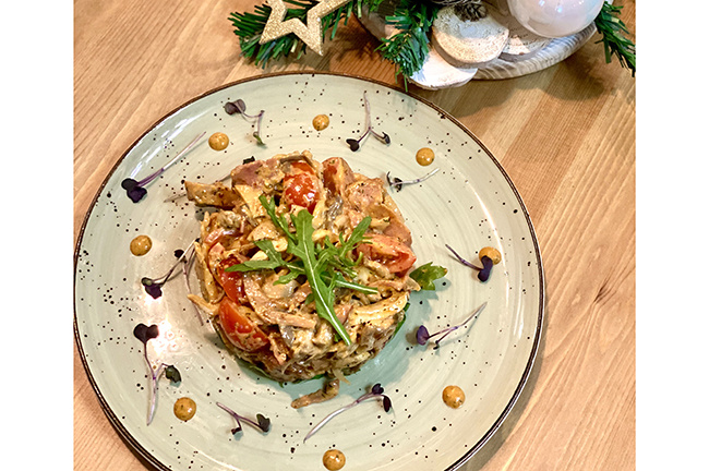 Фото: кафе "Шанталь".