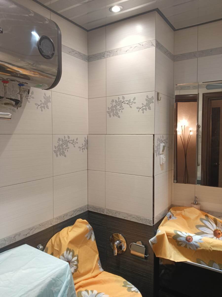 Проем не готов