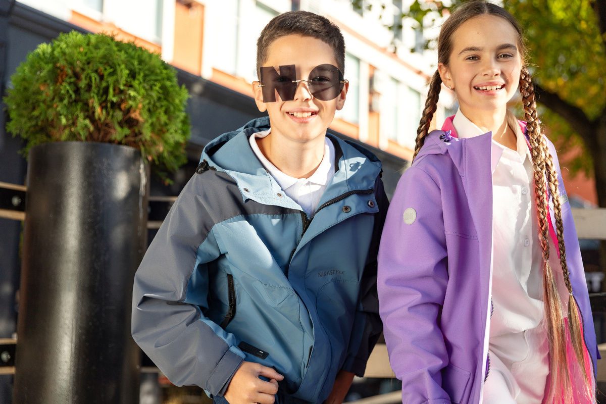 Модные весенние образы