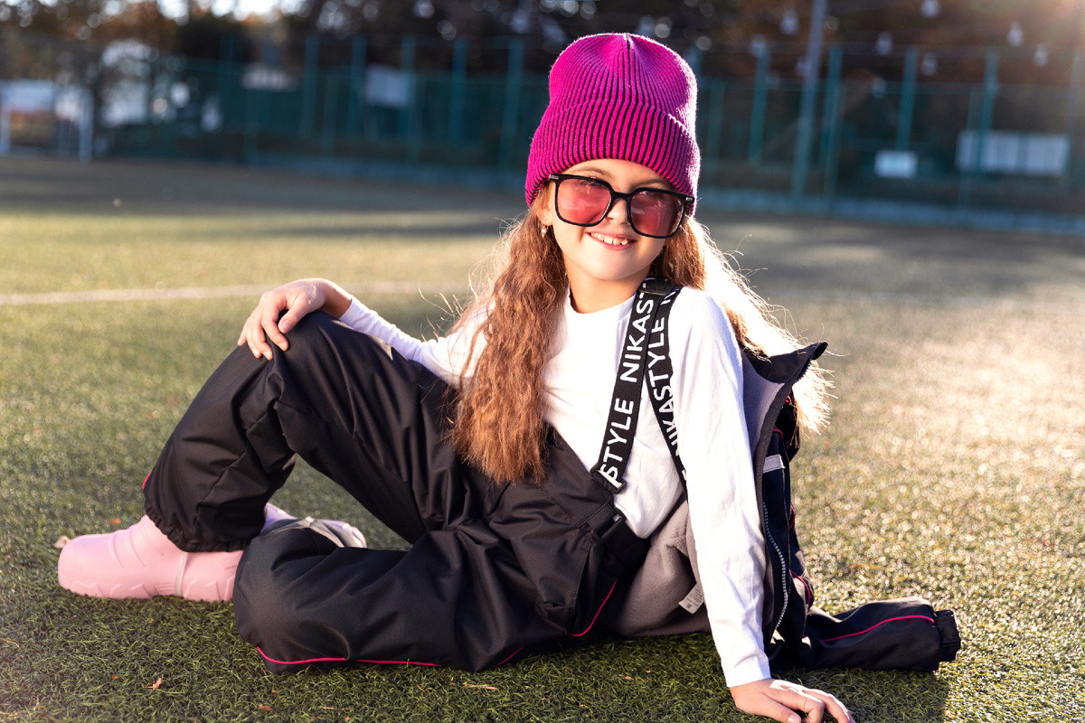 Комфортная одежда для демисезона