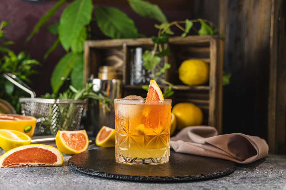 Коктейли. (источник изображения: freepik.com)