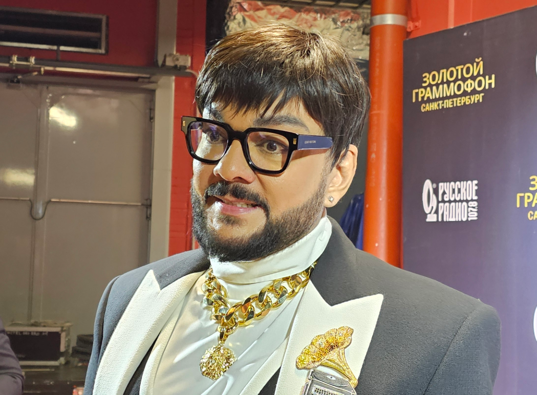 Филипп Киркоров. Фото: Феликс Грозданов / Клео.ру